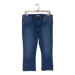 Levi's 515 capri jeans size 8